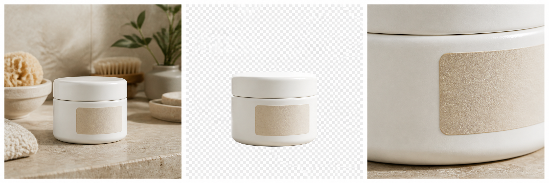 Original product photo before remove background from image